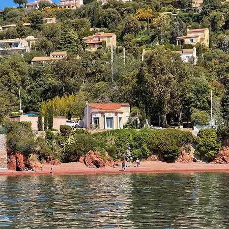La Flémmardière Dans Crique Paradisiaque Villa *