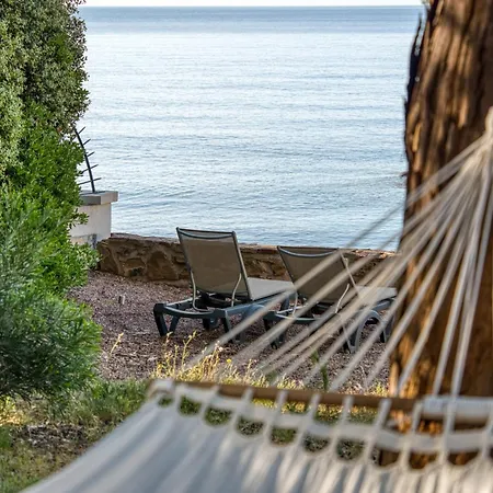 La Flémmardière Dans Crique Paradisiaque * Saint-Raphaël