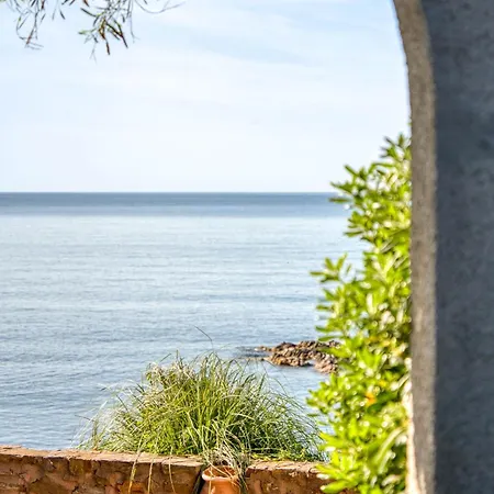La Flémmardière Dans Crique Paradisiaque Villa *