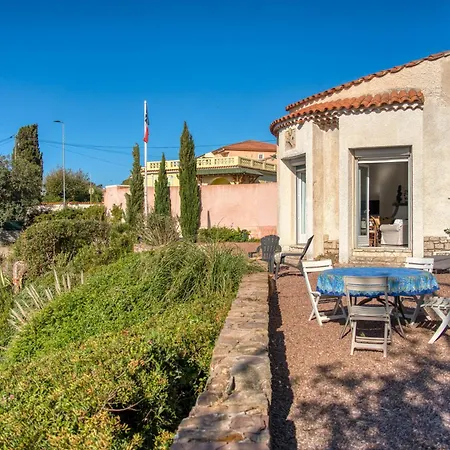 La Flémmardière Dans Crique Paradisiaque Villa Saint-Raphaël
