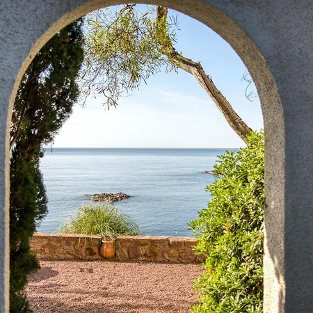 Villa La Flémmardière Dans Crique Paradisiaque