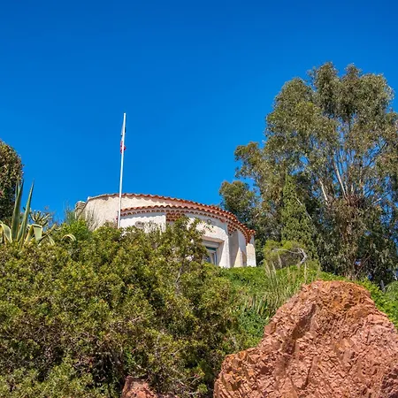 La Flémmardière Dans Crique Paradisiaque Villa *