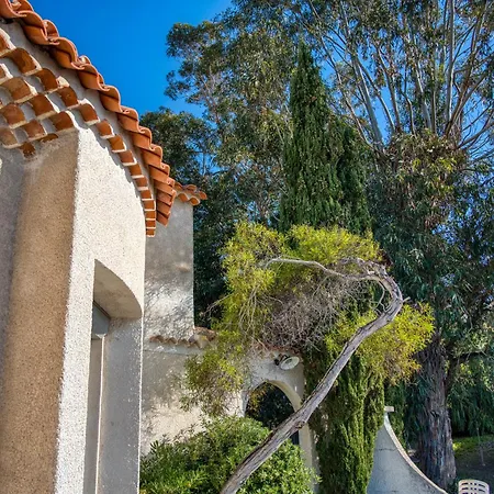 La Flémmardière Dans Crique Paradisiaque Villa