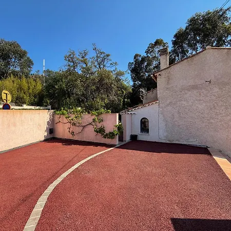 La Flémmardière Dans Crique Paradisiaque Villa Saint-Raphaël
