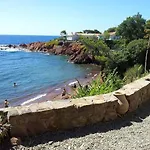 别墅 La Flemmardiere Dans Crique Paradisiaque