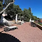 别墅 La Flemmardiere Dans Crique Paradisiaque Saint-Raphaël