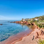 La Flemmardiere Dans Crique Paradisiaque Saint-Raphaël