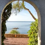 别墅 La Flemmardiere Dans Crique Paradisiaque